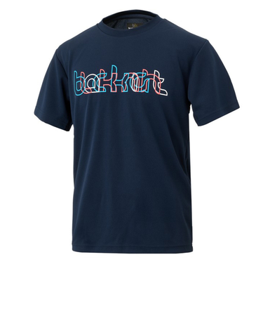 バドミントンウェア ドライTシャツ T-5102U-NVY