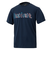 バドミントンウェア ドライTシャツ T-5102U-NVY
