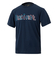 バドミントンウェア ドライTシャツ T-5102U-NVY