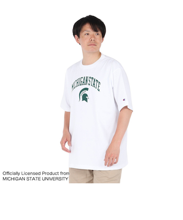 チャンピオン-ヘリテイジ（CHAMPION-HERITAGE）ティーテンイレブン 半袖Tシャツ C5-B309 014