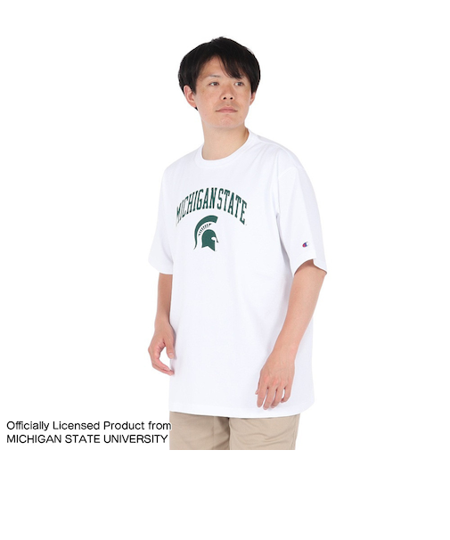 チャンピオン-ヘリテイジ（CHAMPION-HERITAGE）ティーテンイレブン 半袖Tシャツ C5-B309 014