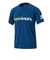 バドミントンウェア ドライTシャツ T-4105U-IRBLU