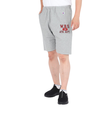 チャンピオン-ヘリテイジ（CHAMPION-HERITAGE）リバースウィーブ ショートパンツ C3-B503 070