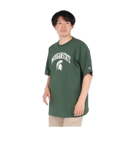チャンピオン-ヘリテイジ（CHAMPION-HERITAGE）ティーテンイレブン 半袖Tシャツ C5-B309 560