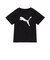 プーマ（PUMA）ボーイズ ESS キャット ロゴ 半袖 Tシャツ TR B 687784 16 NVY