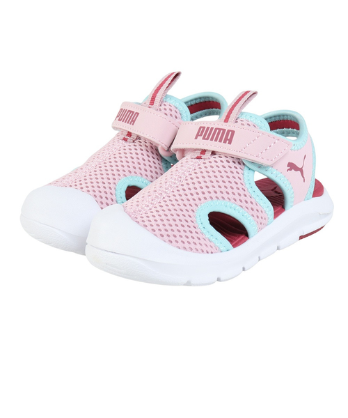 プーマ（PUMA）スポーツサンダル ベビー ジュニアストラップ