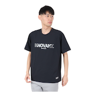 PBT GRAPHIC 半袖Tシャツ CT5S0044-TR863-GRES NVY