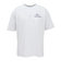 ラスティ（RUSTY）フロント ワンポイント半袖Tシャツ 915503WT
