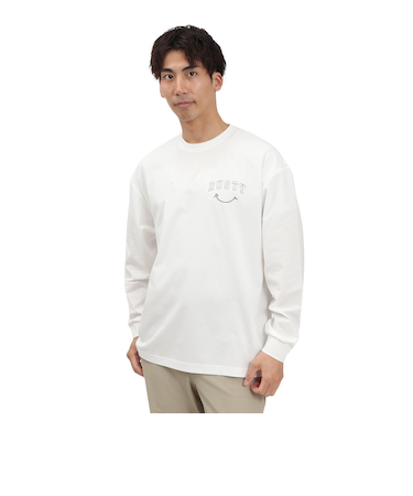 ラスティ（RUSTY）PEATEX 長袖Tシャツ 915462WT