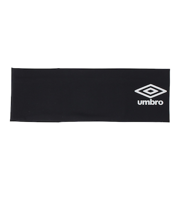 アンブロ（UMBRO）クーリング ヘアーバンド UF5SAZ03U BK