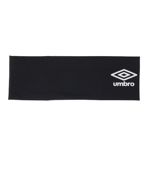 アンブロ（UMBRO）クーリング ヘアーバンド UF5SAZ03U BK