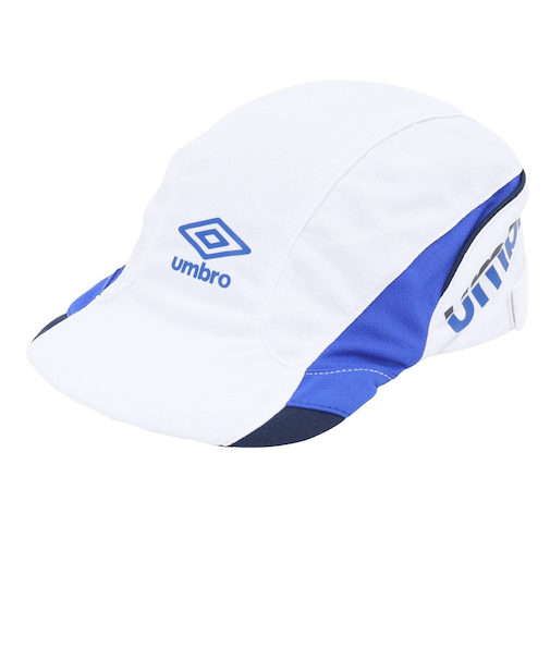 アンブロ（UMBRO）ジュニア クーリング フットボール プラクティスキャップ UF5SCP02J WH