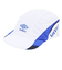 アンブロ（UMBRO）ジュニア クーリング フットボール プラクティスキャップ UF5SCP02J WH