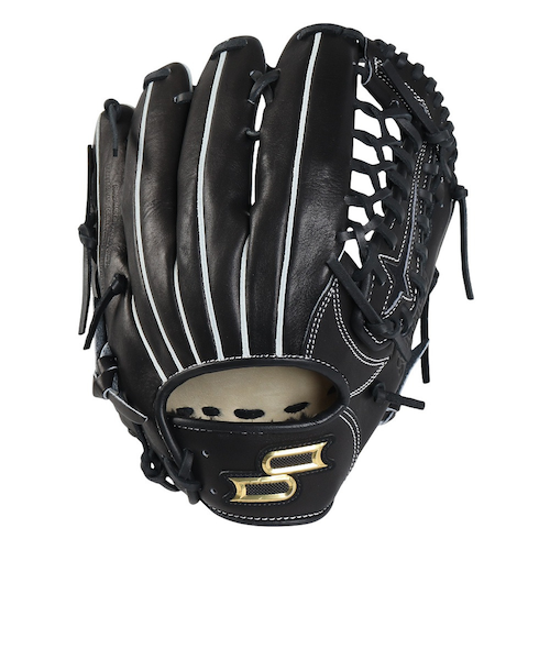 エスエスケイ（SSK）軟式用グラブ 外野手用 野球グローブ 一般