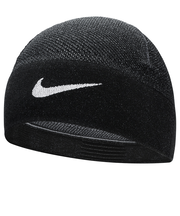 ナイキ(NIKE)ナイキ スカルキャップニット 黒 FB6004-010 ニット スポーツ ゴルフ おしゃれ ストリート スト系 シンプル カジュアル ファッ…