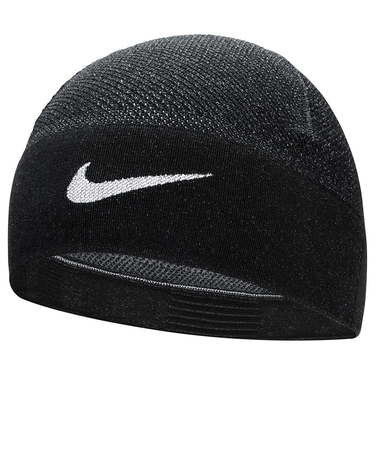 ナイキ(NIKE)ナイキ スカルキャップニット 黒 FB6004-010 ニット スポーツ ゴルフ おしゃれ ストリート スト系 シンプル カジュアル ファッ…