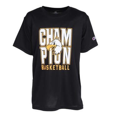チャンピオン（CHAMPION）バスケットボールウェア ジュニア 半袖Tシャツ CK-BB333 090