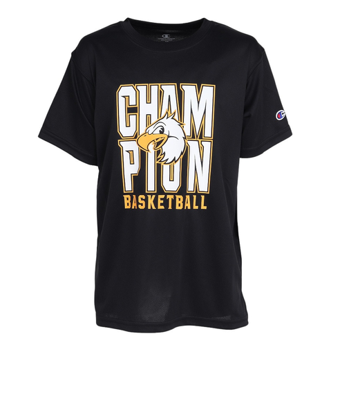 チャンピオン（CHAMPION）バスケットボールウェア ジュニア 半袖Tシャツ CK-BB333 090