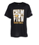 チャンピオン（CHAMPION）バスケットボールウェア ジュニア 半袖Tシャツ CK-BB333 090