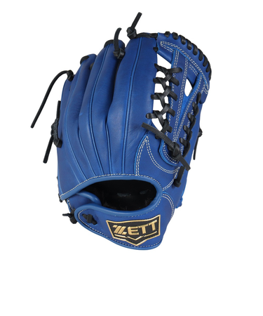 ゼット（ZETT）少年軟式用グラブ オールラウンド用 野球 グランドヒーロー BJGB76555-2500