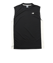 ニューバランス（new balance）バスケットボールウェア グラフィック ドライプラス タンクトップ AMT55099BK