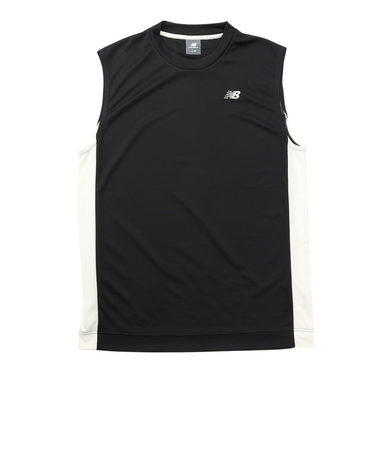 ニューバランス（new balance）バスケットボールウェア グラフィック ドライプラス タンクトップ AMT55099BK