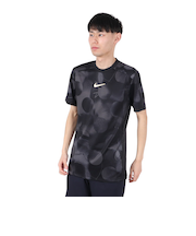 ナイキ（NIKE）サッカーウェア ドライフィット ACD+ 半袖 トップ GX HJ4240-010