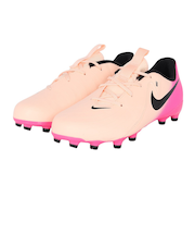 ナイキ（NIKE）ジュニアサッカースパイク 天然芝/マルチグラウンド用 ファントム GX II アカデミー FG/MG FD6722-800