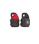 リーボック（REEBOK）リストウエイト Fitness 1.5kg 黒 RAWT-11212 重り 手首 アンクル ウエイトトレーニング 2個セット