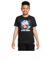 ナイキ（NIKE）ジュニア スポーツウェア TD SLOTH 半袖Tシャツ HQ3228-010