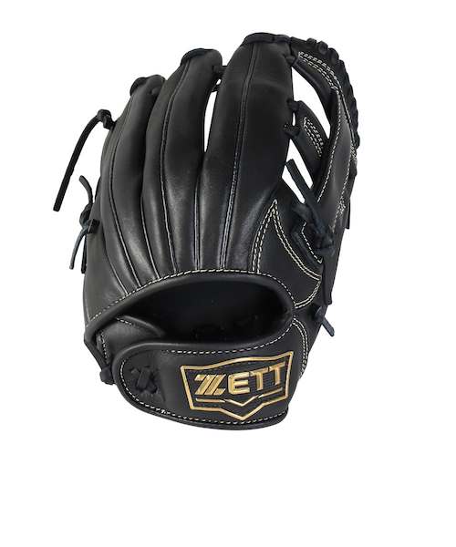 ゼット（ZETT）少年軟式用グラブ オールラウンド用 ジュニア グランド