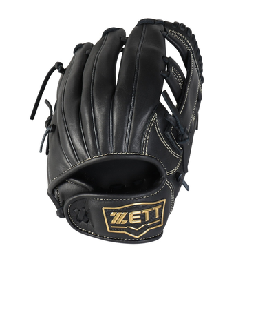 ゼット（ZETT）少年軟式用グラブ オールラウンド用 野球 グランドヒーロー BJGB76525-1900