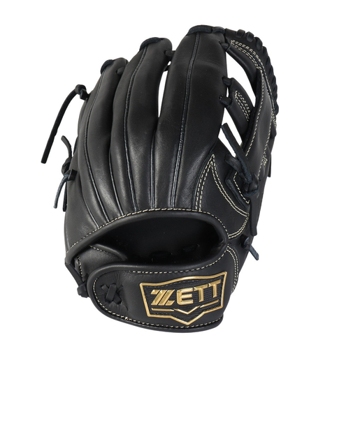 ゼット（ZETT）少年軟式用グラブ オールラウンド用 野球 グランドヒーロー BJGB76525-1900