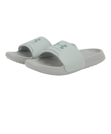 アンダーアーマー（UNDER ARMOUR）スポーツサンダル イグナイト セレクト ダークグリーン 3027222 377 シャワーサンダル ビーチサンダル …