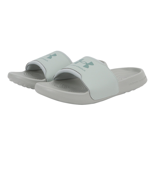 アンダーアーマー（UNDER ARMOUR）スポーツサンダル イグナイト セレクト ダークグリーン 3027222 377 シャワーサンダル ビーチサンダル …