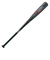 ゼット（ZETT）軟式用FRP製バット 野球 モンスターブラックキャノンHYDRA 84cm/750g平均 BCT31584-1900