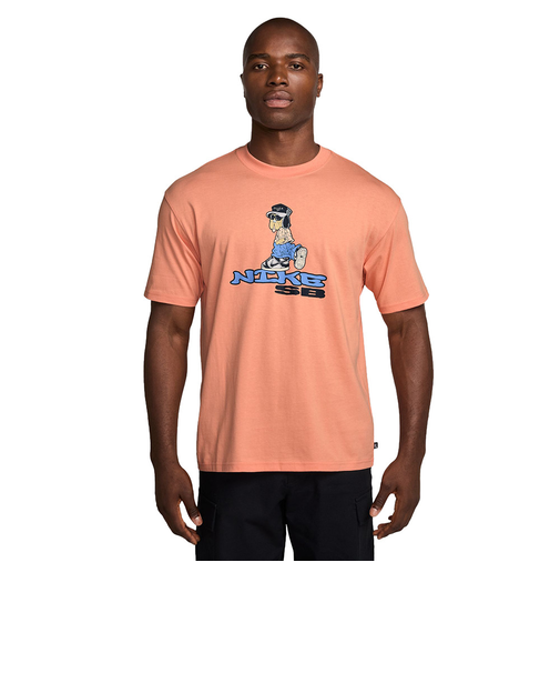 ナイキ（NIKE）SB マックス90 OC DUNK DOG スケートボード 半袖Tシャツ HJ0897-844