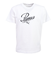プーマ（PUMA）ジュニア ESS SCRIPT Tシャツ 687892 02 WHT