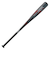 ゼット（ZETT）軟式用FRP製バット 野球 モンスターブラックキャノンHYDRA 83cm/740g平均 BCT31583-1900