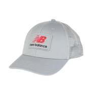 ニューバランス（new balance）帽子 キャップ スタックドロゴトラッカー LAH51016SLA スト系 カジュアル メッシュ