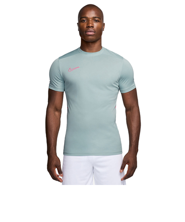 ナイキ（NIKE）サッカーウェア アカデミー ドライフィット ショートスリーブ サッカートップ HJ3792-395