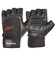 リーボック（REEBOK）グローブ Fitness リフティンググローブ Mサイズ 黒 18-19cm RAGB-15614 トレーニンググローブ 滑り止め