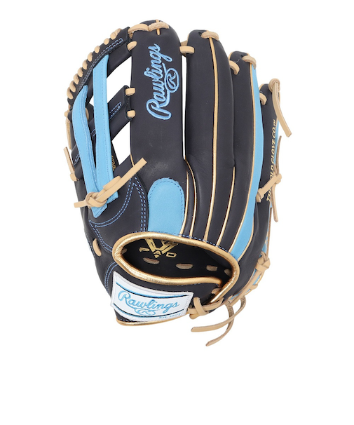 ローリングス(Rawlings)ソフトボール用グラブ オールラウンド用 HOH DP S65 左投げ用 GS5HDS65-N/SX-RH
