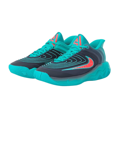 ナイキ（NIKE）ジュニアバスケットシューズ バッシュ ヤニス