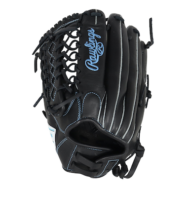 ローリングス（Rawlings）ソフトボール用グラブ オールラウンド用 ハイパーテック S65GF 左投げ用 GS5HTS65GF-B-RH