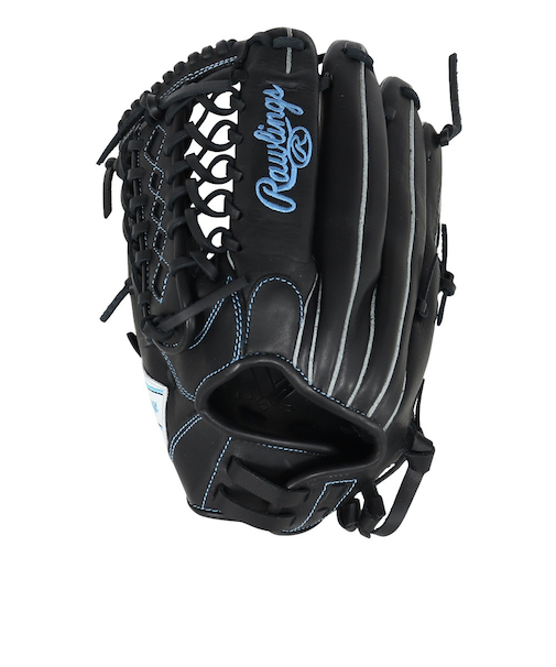 ローリングス（Rawlings）ソフトボール用グラブ オールラウンド用 ハイパーテック S65GF 左投げ用 GS5HTS65GF-B-RH