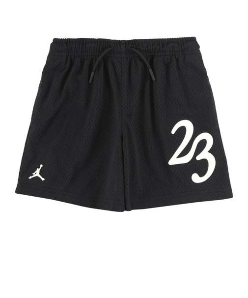 キッズ MJ MVP メッシュショートパンツ 85D608-023