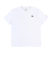 ジュニア AJ1 PATCH 半袖Tシャツ 95C899-W1X