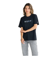 ロキシー（ROXY）ARTSY FLORAL TEE Tシャツ 25SPRST251088BLK