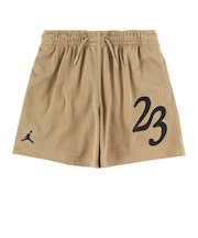 キッズ MJ MVP メッシュショートパンツ 85D608-J34